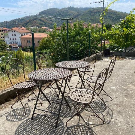 Апартаменты Casa Sbollazza Con Parcheggio E Vicina Al Parco Citra:010059-Lt-1207 Сестри-Леванте Экстерьер фото