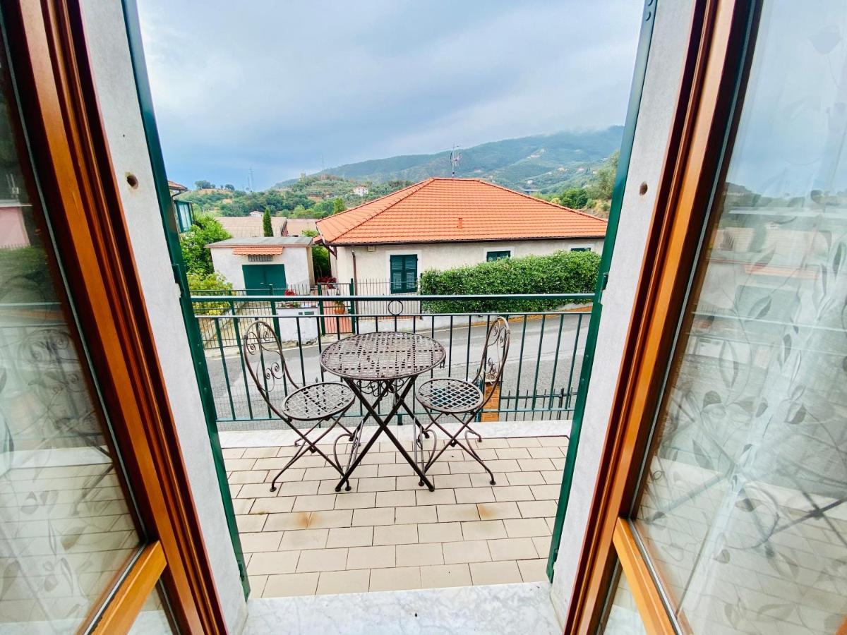 Апартаменты Casa Sbollazza Con Parcheggio E Vicina Al Parco Citra:010059-Lt-1207 Сестри-Леванте Экстерьер фото