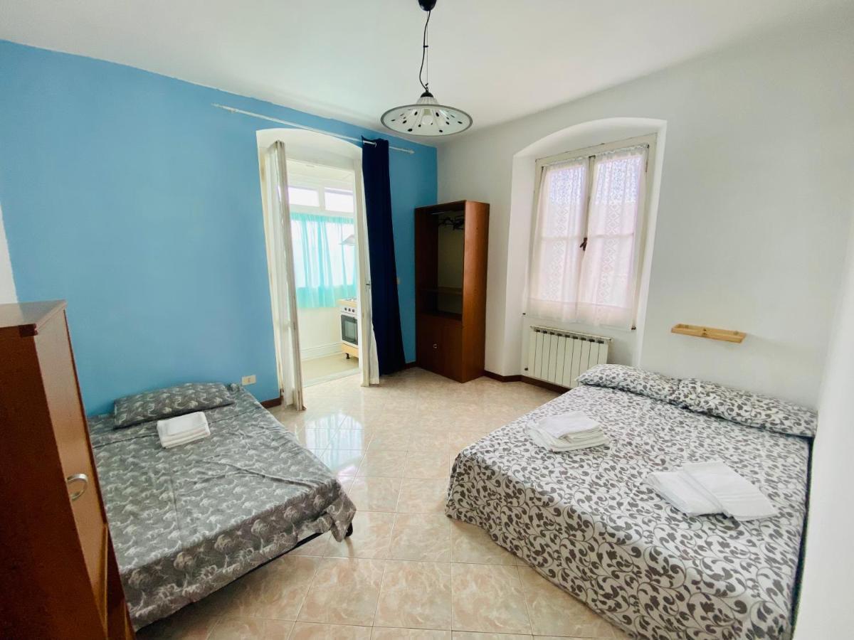 Апартаменты Casa Sbollazza Con Parcheggio E Vicina Al Parco Citra:010059-Lt-1207 Сестри-Леванте Экстерьер фото
