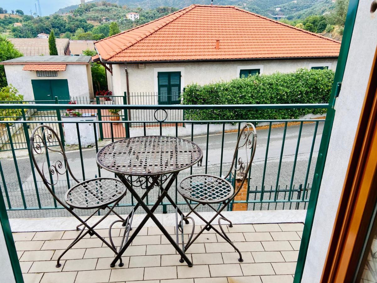 Апартаменты Casa Sbollazza Con Parcheggio E Vicina Al Parco Citra:010059-Lt-1207 Сестри-Леванте Экстерьер фото