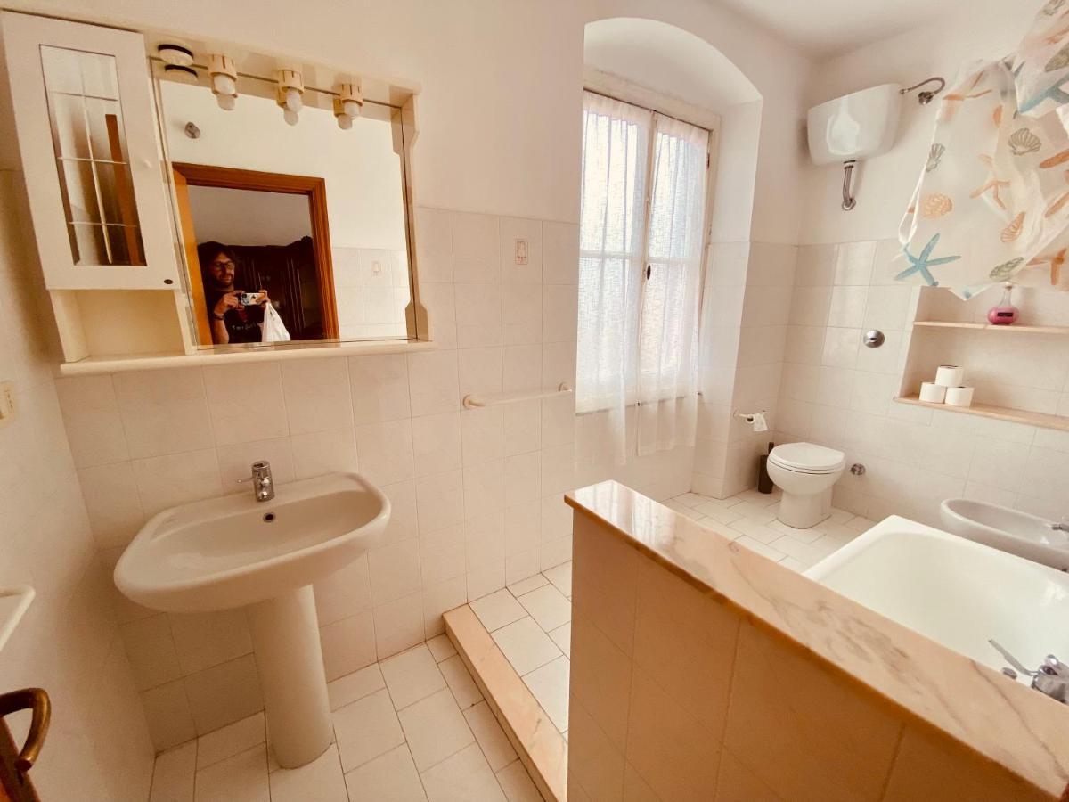 Апартаменты Casa Sbollazza Con Parcheggio E Vicina Al Parco Citra:010059-Lt-1207 Сестри-Леванте Экстерьер фото
