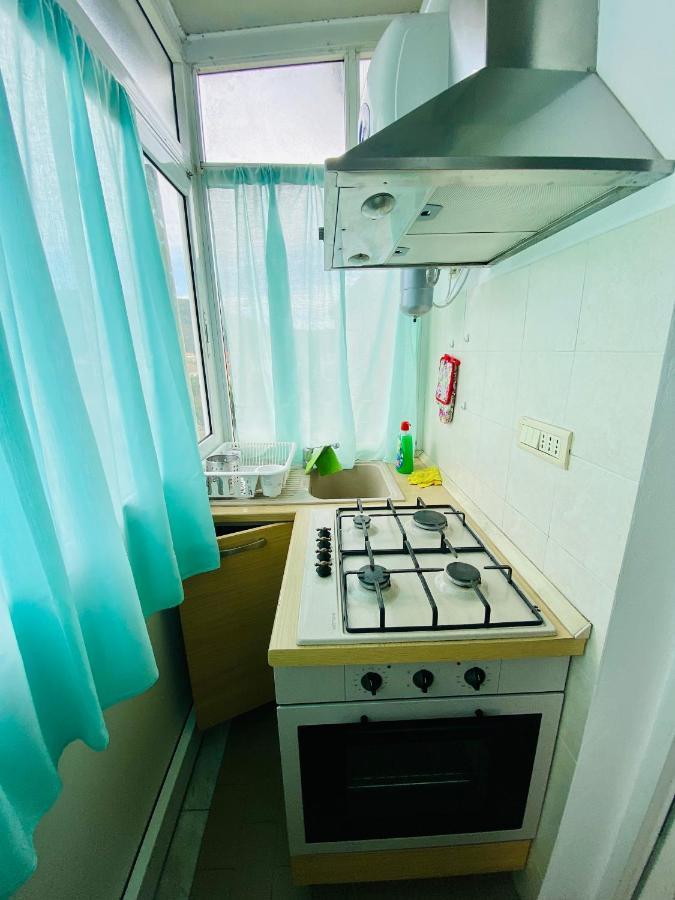 Апартаменты Casa Sbollazza Con Parcheggio E Vicina Al Parco Citra:010059-Lt-1207 Сестри-Леванте Экстерьер фото