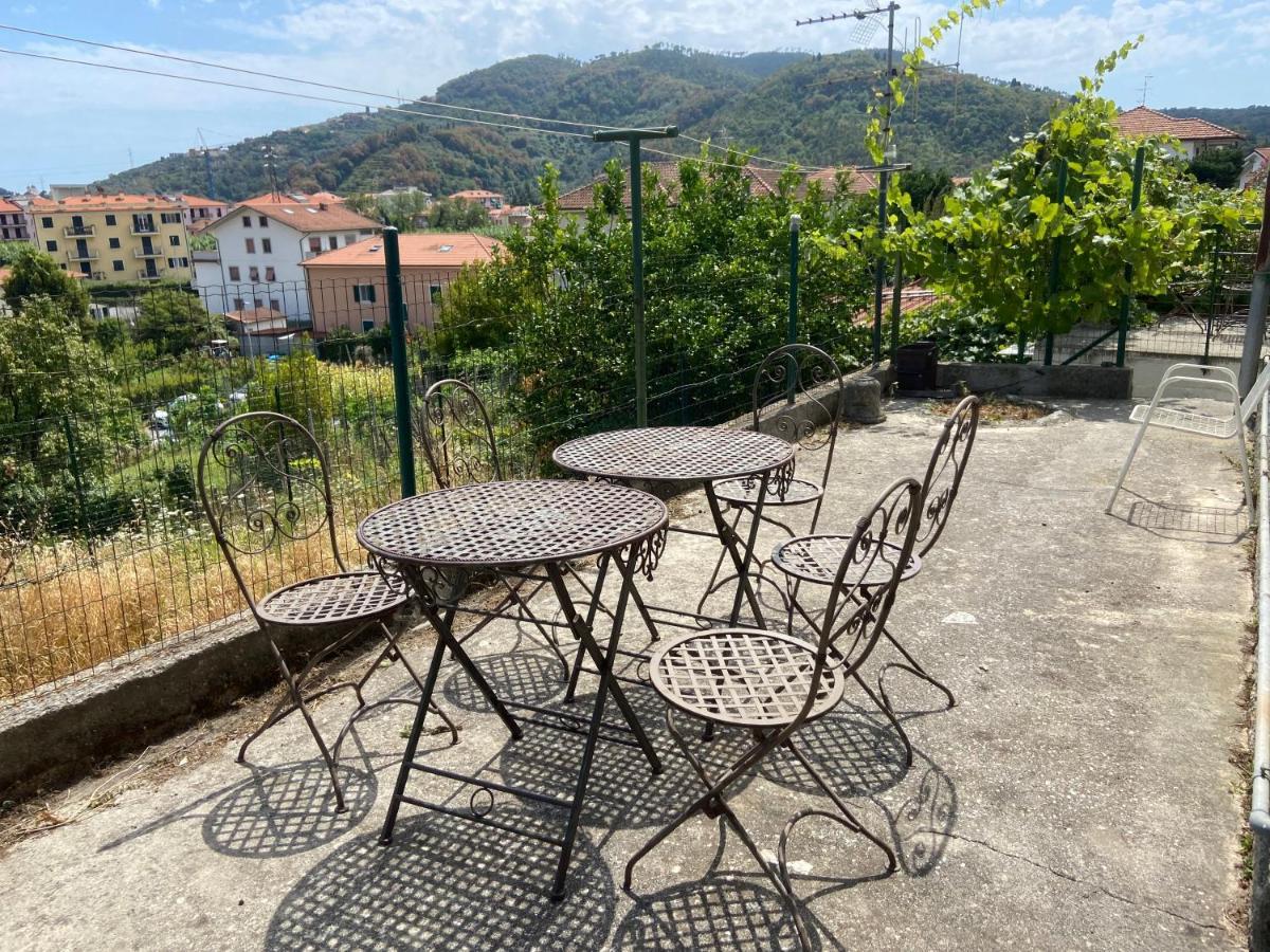 Апартаменты Casa Sbollazza Con Parcheggio E Vicina Al Parco Citra:010059-Lt-1207 Сестри-Леванте Экстерьер фото