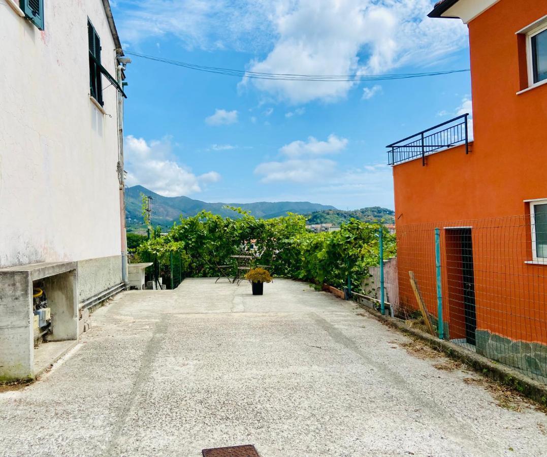 Апартаменты Casa Sbollazza Con Parcheggio E Vicina Al Parco Citra:010059-Lt-1207 Сестри-Леванте Экстерьер фото